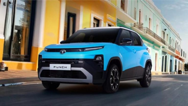 Incredible New SUV Costs Only 5,000 Euros