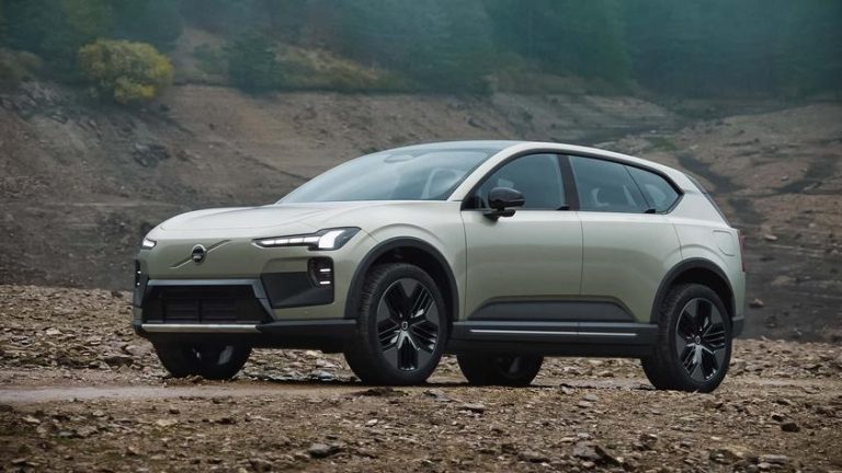 Volvo’s New EX60 SUV Is the “Key Model of Their Transition”