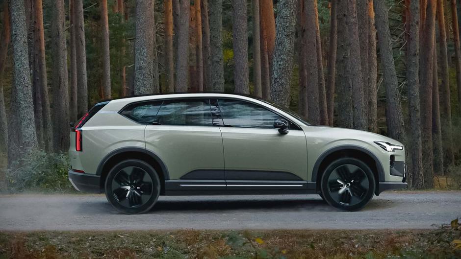 Volvo’s New EX60 SUV Is the "Key Model of Their Transition" Volvo’s New EX60 SUV Is the "Key Model of Their Transition"