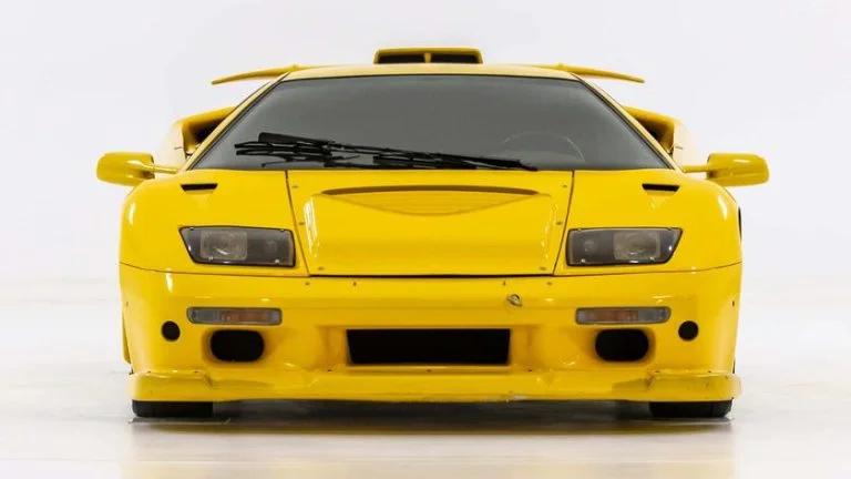 Volkswagen Secretly Developed A W16 Lamborghini Two Decades Ago And Here Is The Reason Why