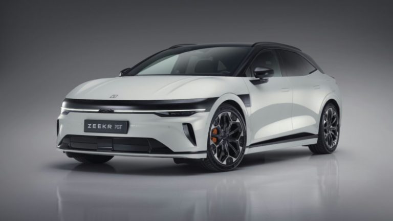 Chinese Electric Automotive Brands Unveil Latest Models At Brussels Motor Show 2026