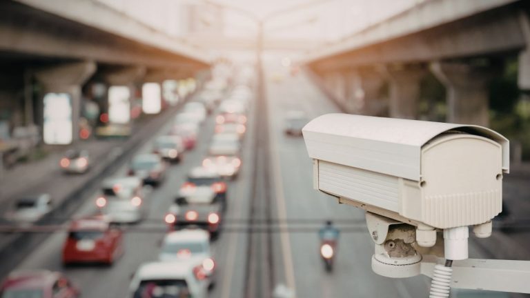 New AI Camera Catches Over 1000 Motorists In Just Four Days