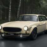 The Perfect Restomod Doesn't Always Have to Be a Porsche as Volvo P1800 Gets a Modern Edition for 300000 Euros