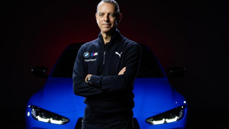 BMW M Boss Says Manual Transmission No Longer Makes Sense
