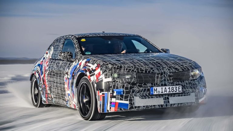 BMW Prepares 30 New M Models in Major Performance Push, but Manual Transmissions Are Fading Away