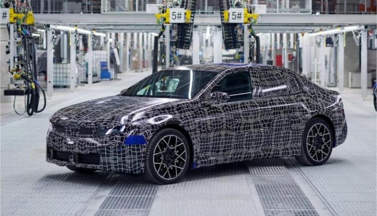 Could BMW’s Neue Klasse Sedan Become a Munich Hit as Production Gets Underway