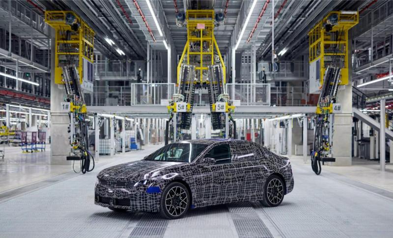 Could BMW’s Neue Klasse Sedan Become a Munich Hit as Production Gets Underway Could BMW’s Neue Klasse Sedan Become a Munich Hit as Production Gets Underway