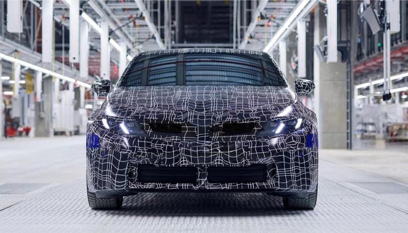 Could BMW’s Neue Klasse Sedan Become a Munich Hit as Production Gets Underway Could BMW’s Neue Klasse Sedan Become a Munich Hit as Production Gets Underway