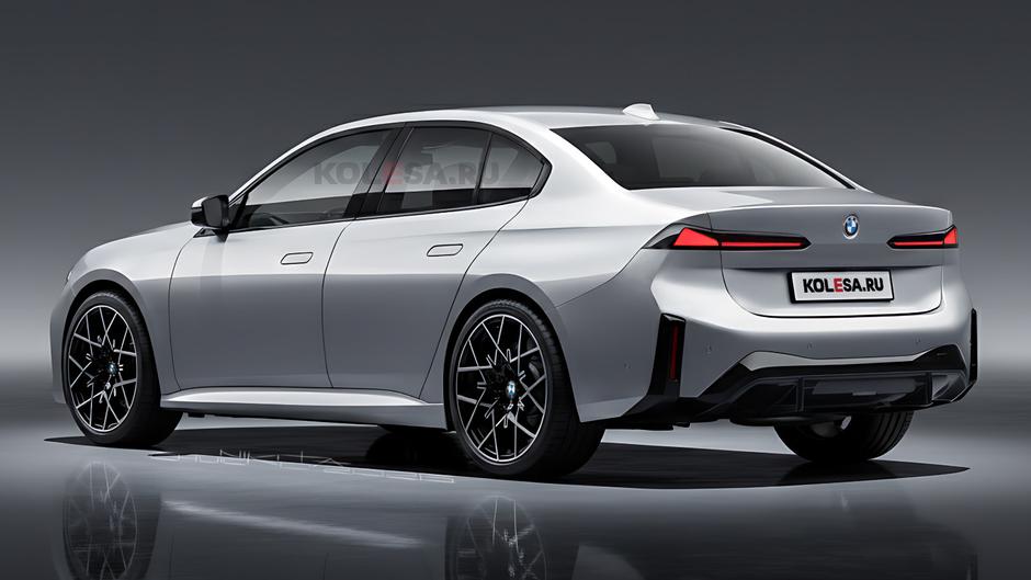 Here's What the Upcoming BMW 3 Series Neue Klasse Could Look Like Here's What the Upcoming BMW 3 Series Neue Klasse Could Look Like