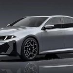 Here's What the Upcoming BMW 3 Series Neue Klasse Could Look Like