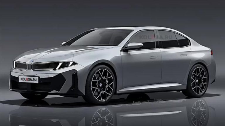 Here’s What the Upcoming BMW 3 Series Neue Klasse Could Look Like