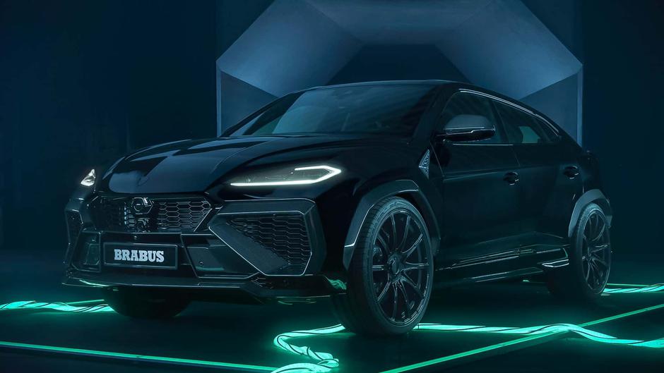 Brabus Is Now Customizing Lamborghini Supercars and Has Unveiled Their First Completed Project Brabus Is Now Customizing Lamborghini Supercars and Has Unveiled Their First Completed Project