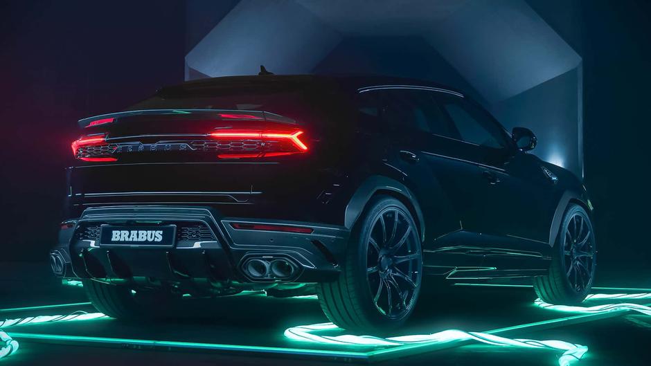 Brabus Is Now Customizing Lamborghini Supercars and Has Unveiled Their First Completed Project Brabus Is Now Customizing Lamborghini Supercars and Has Unveiled Their First Completed Project