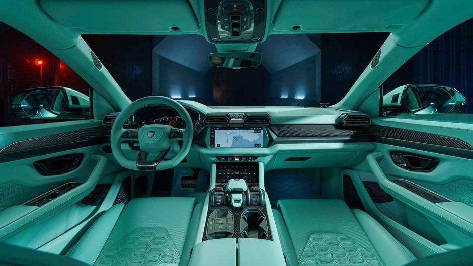 Brabus Is Now Customizing Lamborghini Supercars and Has Unveiled Their First Completed Project Brabus Is Now Customizing Lamborghini Supercars and Has Unveiled Their First Completed Project