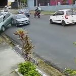 Chaos in 45 Seconds: Driving Really Isn't for Everyone