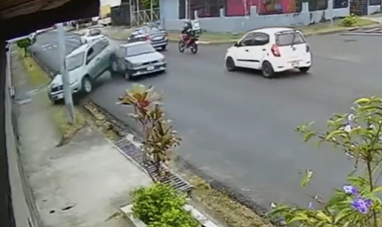 Chaos in 45 Seconds: Driving Really Isn’t for Everyone