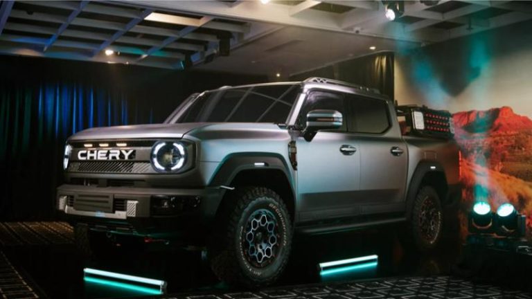 Chinese Diesel Vehicles Are Arriving Soon: This Pickup Signals the Start