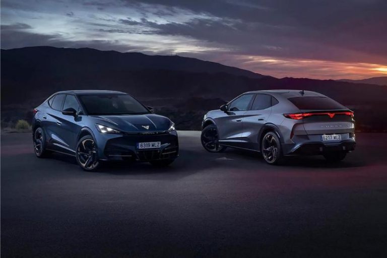 Cupra Tavascan Becomes First China-Produced Electric Vehicle Exempt from EU Tariffs