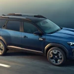 Dacia Bigster Is Already a Big Success Alongside Sandero and Duster With 100,000 Sold