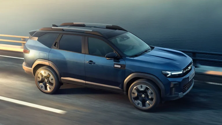 Dacia Bigster Is Already a Big Success Alongside Sandero and Duster With 100,000 Sold