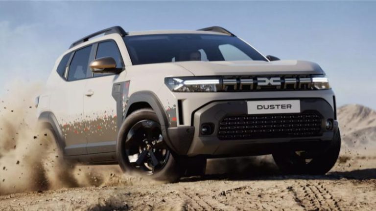 New Limited Edition Dacia Duster LPG Unveiled, But With One Downside