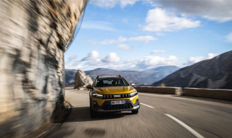 Dacia Refreshes Sandero, Duster, Jogger, and Spring with Major Updates Dacia Refreshes Sandero, Duster, Jogger, and Spring with Major Updates