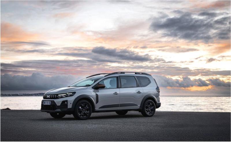 Dacia Refreshes Sandero, Duster, Jogger, and Spring with Major Updates Dacia Refreshes Sandero, Duster, Jogger, and Spring with Major Updates