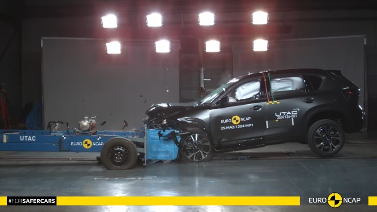 Euro NCAP Introduces New Rules for 2026 as AMD Supplies the Technology