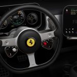 Ferrari Unveils the Interior of Its First Electric Model Called Luce