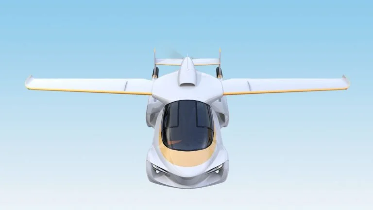 A Revolutionary New Era Begins as Flying Car Production Officially Launches in China