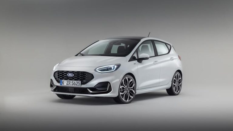 Ford Is Set to Bring Back the Fiesta with Exciting New Details