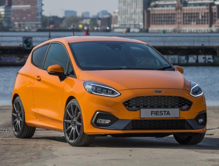 The New Ford Fiesta Makes a Triumphant Return as an Electric Powerhouse