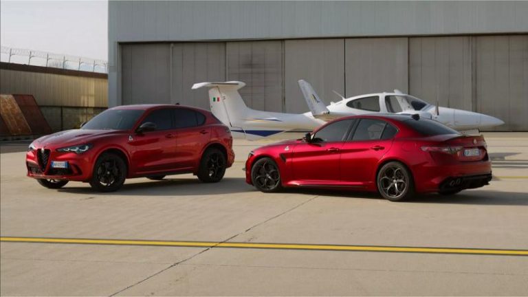 Alfa Romeo Revives V6 Quadrifoglio as Electric Successors Delayed Until 2028