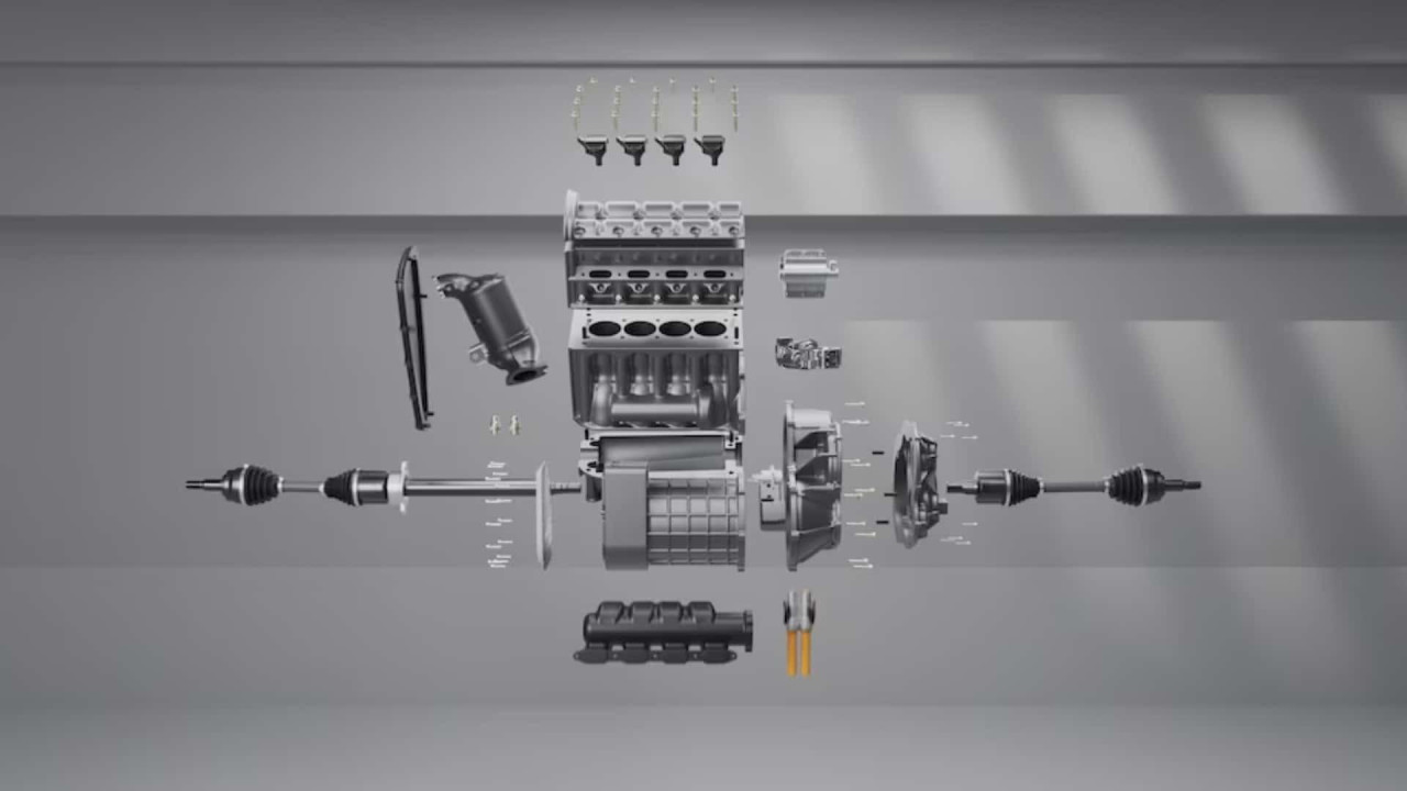 Renault's New Engine Offers Hope for Petrol Cars with Ultra-Low Consumption and Sustainable Fuel Compatibility Renault's New Engine Offers Hope for Petrol Cars with Ultra-Low Consumption and Sustainable Fuel Compatibility
