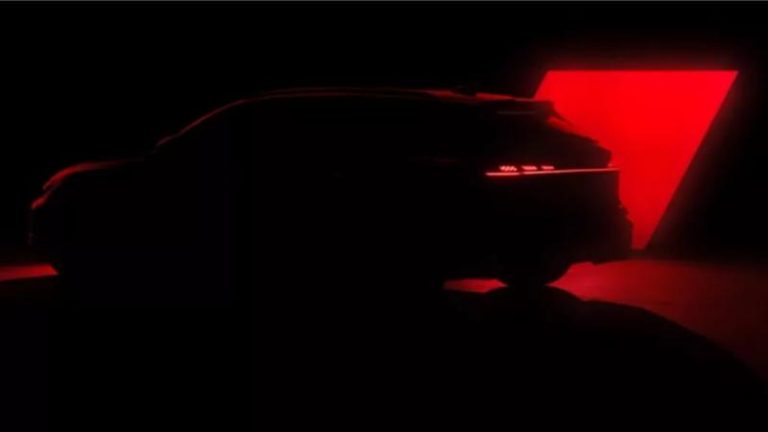 Audi Announces the New RS5, but Leaked Photos Have Already Surfaced Online