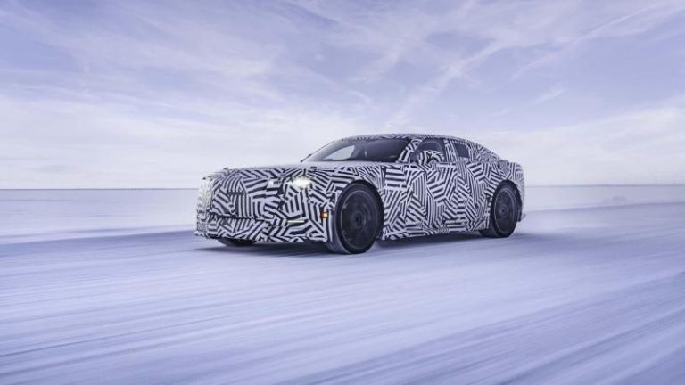 Jaguar Shares New Prototype Images and Promises This Vehicle: “It Drives Better Than Any Other Electric Car”