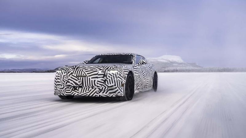 Jaguar Shares New Prototype Images and Promises This Vehicle: "It Drives Better Than Any Other Electric Car" Jaguar Shares New Prototype Images and Promises This Vehicle: "It Drives Better Than Any Other Electric Car"