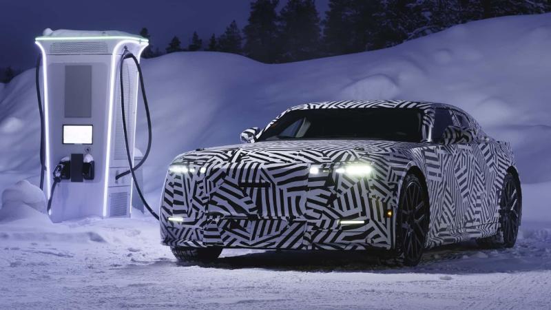 Jaguar Shares New Prototype Images and Promises This Vehicle: "It Drives Better Than Any Other Electric Car" Jaguar Shares New Prototype Images and Promises This Vehicle: "It Drives Better Than Any Other Electric Car"
