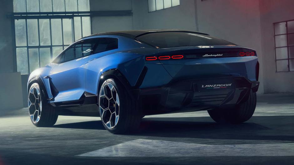 Lamborghini Scraps Electric Car Plans Calling It an Expensive Hobby Lamborghini Scraps Electric Car Plans Calling It an Expensive Hobby
