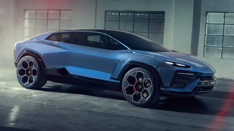 Lamborghini Scraps Electric Car Plans Calling It an Expensive Hobby