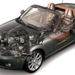 Mazda Secretly Built a V6-Powered MX-5 Prototype but Ultimately Abandoned It