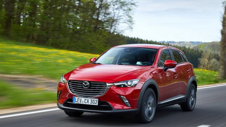 Mazda Finally Retires Its Oldest SUV After an 11-Year Production Run