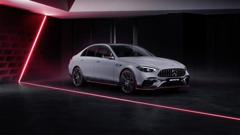 Mercedes-AMG Officially Discontinues The Hated Four-Cylinder Engine