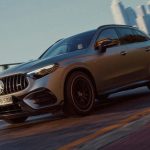 The New Mercedes-AMG GLC 53 Trades Raw Power for Greater Sound and Character