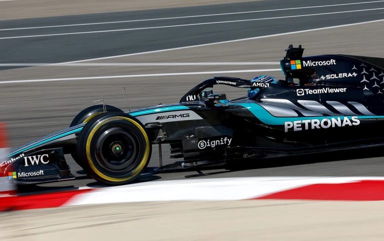 Mercedes’ Engine for the New F1 Cars Has (So Far) Passed the FIA’s Compression Ratio Check