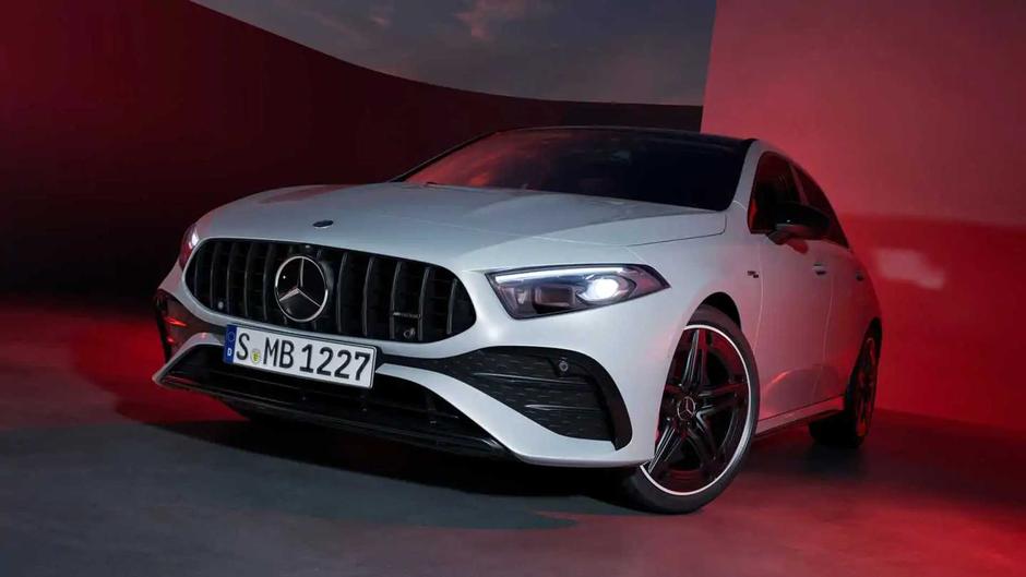 The Smallest Mercedes Could Soon Look Like Anything But a Classic Car The Smallest Mercedes Could Soon Look Like Anything But a Classic Car
