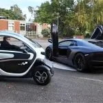 Renault Twizy Packs Torque Over 900 Nm