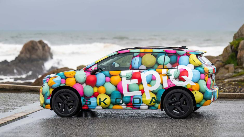 Skoda Reveals Almost All Details About the New Epiq, the SUV Sibling of the New Polo Skoda Reveals Almost All Details About the New Epiq, the SUV Sibling of the New Polo
