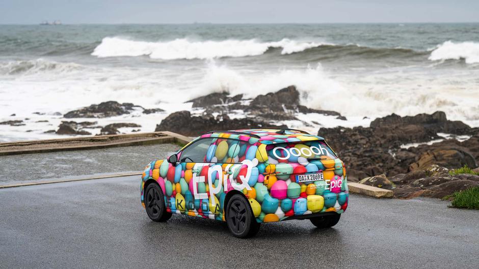 Skoda Reveals Almost All Details About the New Epiq, the SUV Sibling of the New Polo Skoda Reveals Almost All Details About the New Epiq, the SUV Sibling of the New Polo