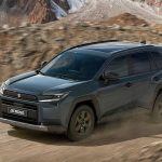 Do You Know Where the New Suzuki Across Comes From?